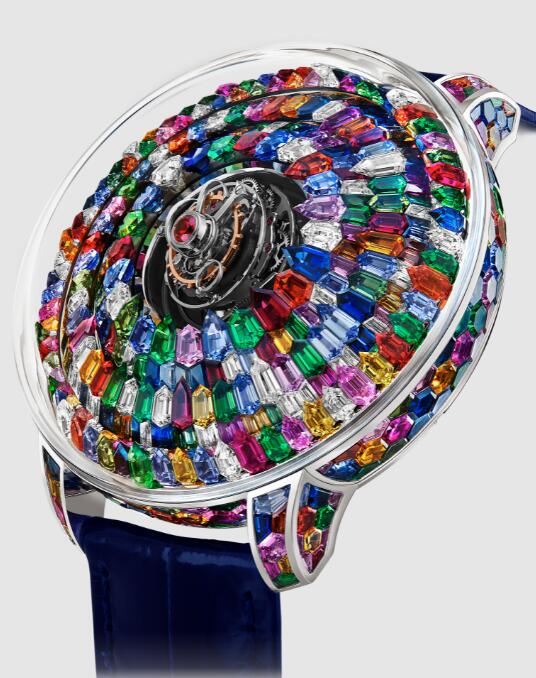 Mystery tourbillon clearance